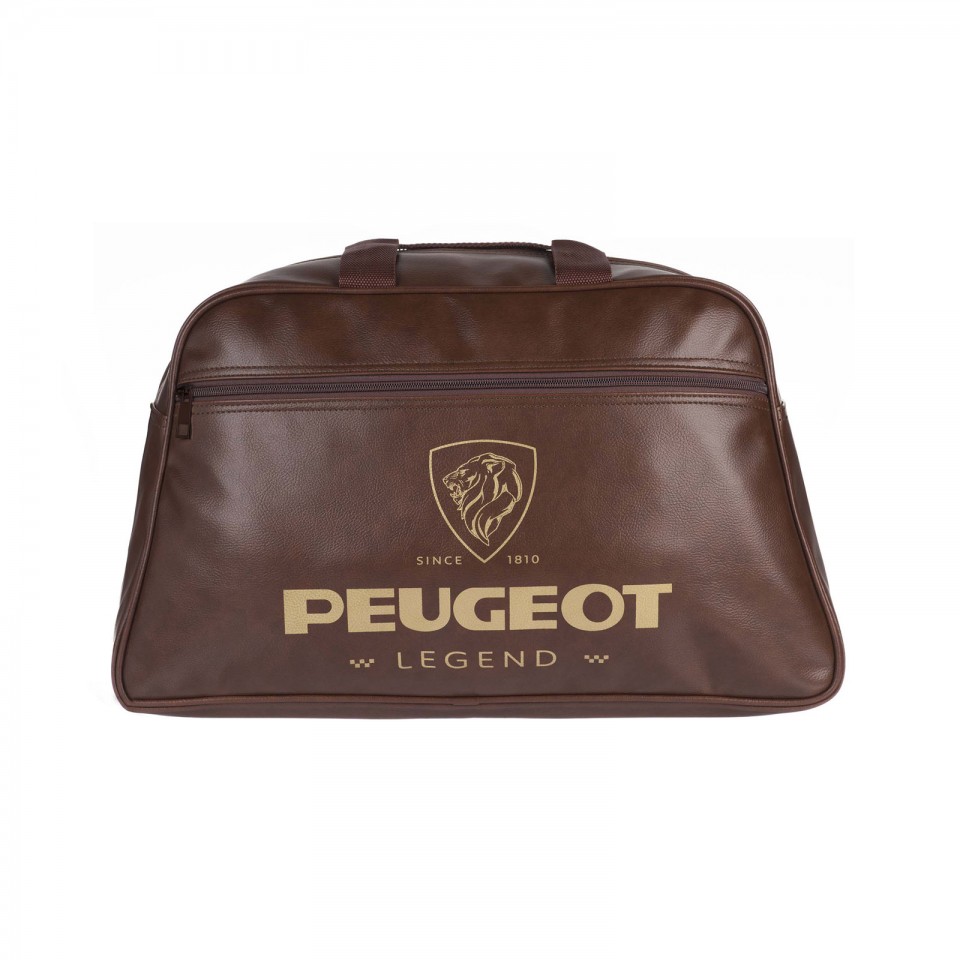 Photo sac de voyage Peugeot Legend (2017)