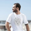 Photo T-shirt manches courtes Blanc Peugeot Legend (2018)