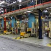 Photo usine PSA Peugeot-Citroën de Saint-Ouen (93)
