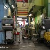 Photo usine PSA Peugeot-Citroën de Saint-Ouen (93)
