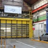 Photo usine PSA Peugeot-Citroën de Saint-Ouen (93)