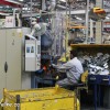 Photo usine PSA Peugeot-Citroën de Saint-Ouen (93)