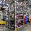 Photo usine PSA Peugeot-Citroën de Saint-Ouen (93)