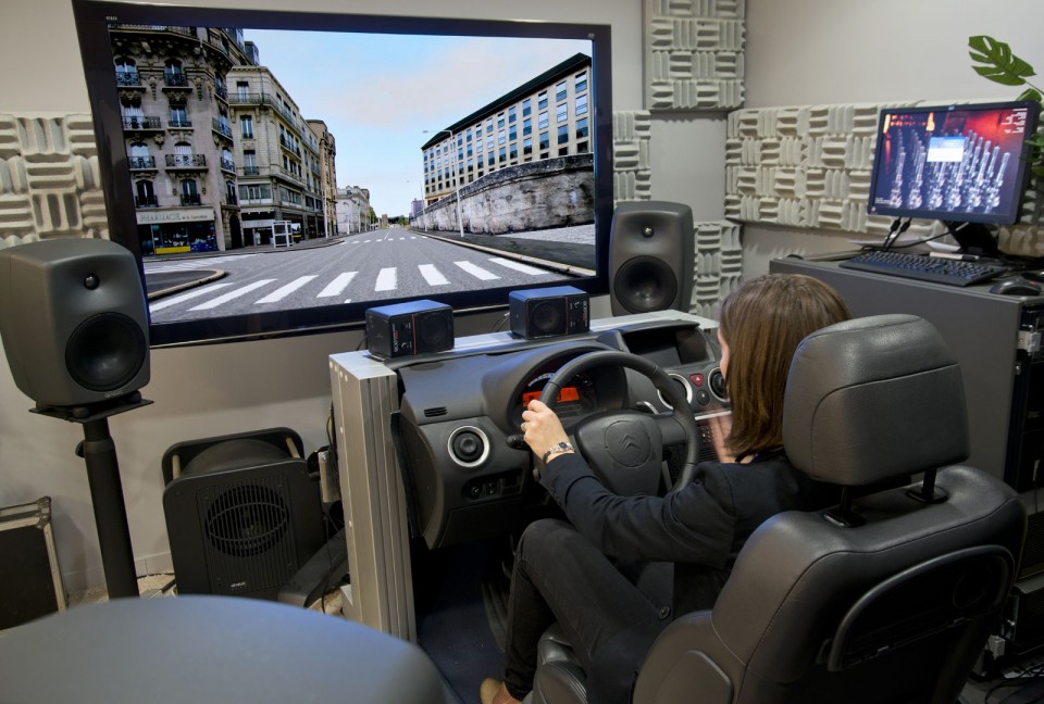 Innovation Day 2014 « Sensations & Bien-être » - PSA Peugeot