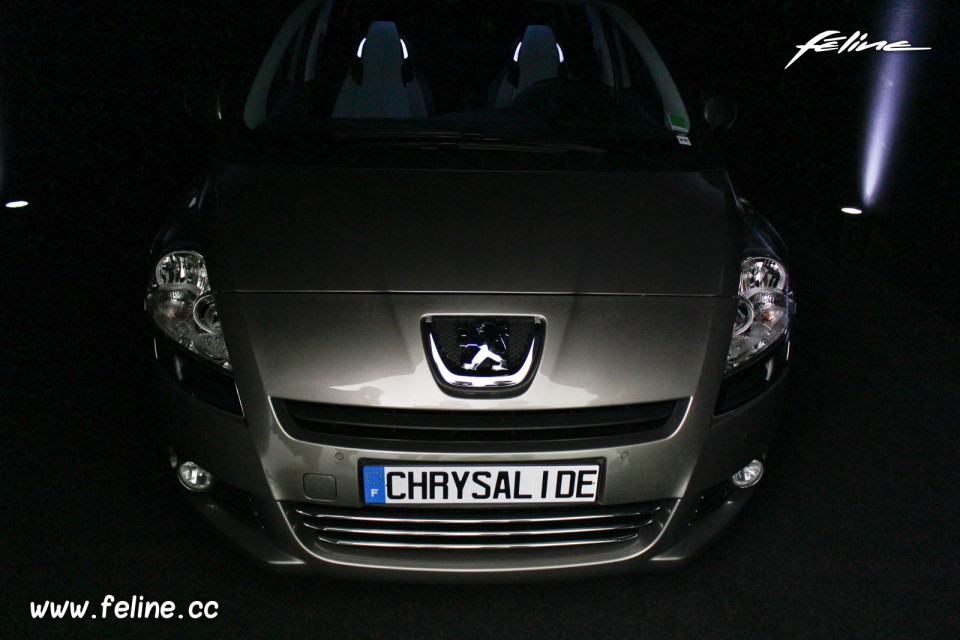 Innovation Day 2014 « Sensations & Bien-être » - PSA Peugeot