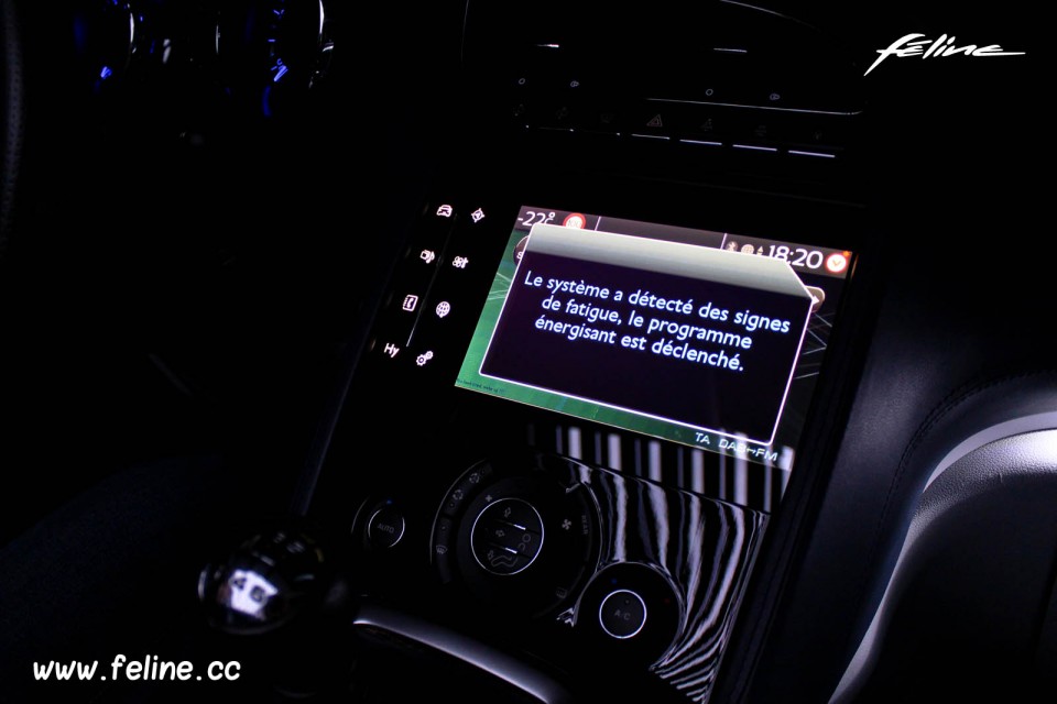 Innovation Day 2014 « Sensations & Bien-être » - PSA Peugeot