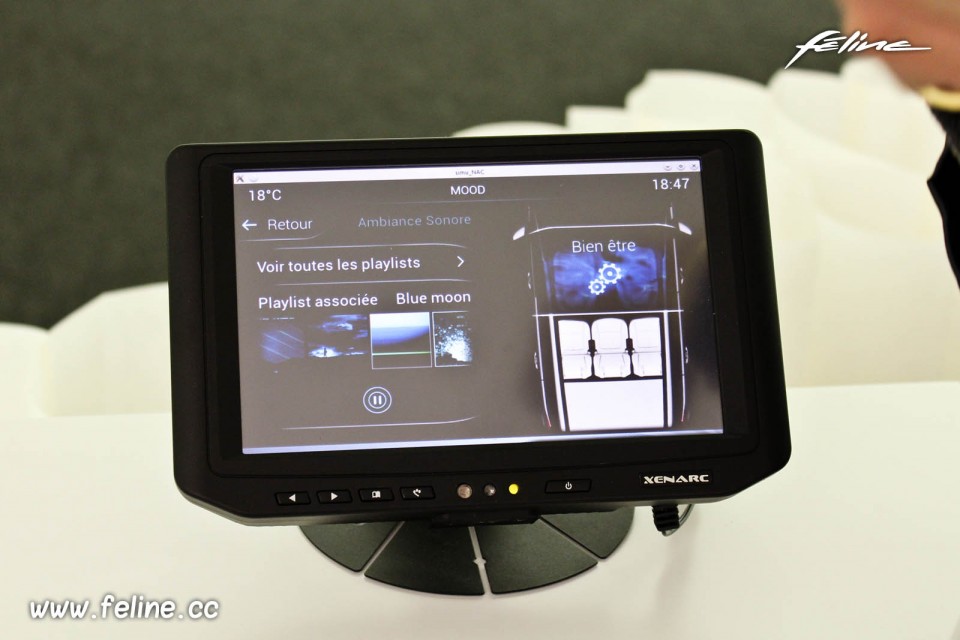 Innovation Day 2014 « Sensations & Bien-être » - PSA Peugeot