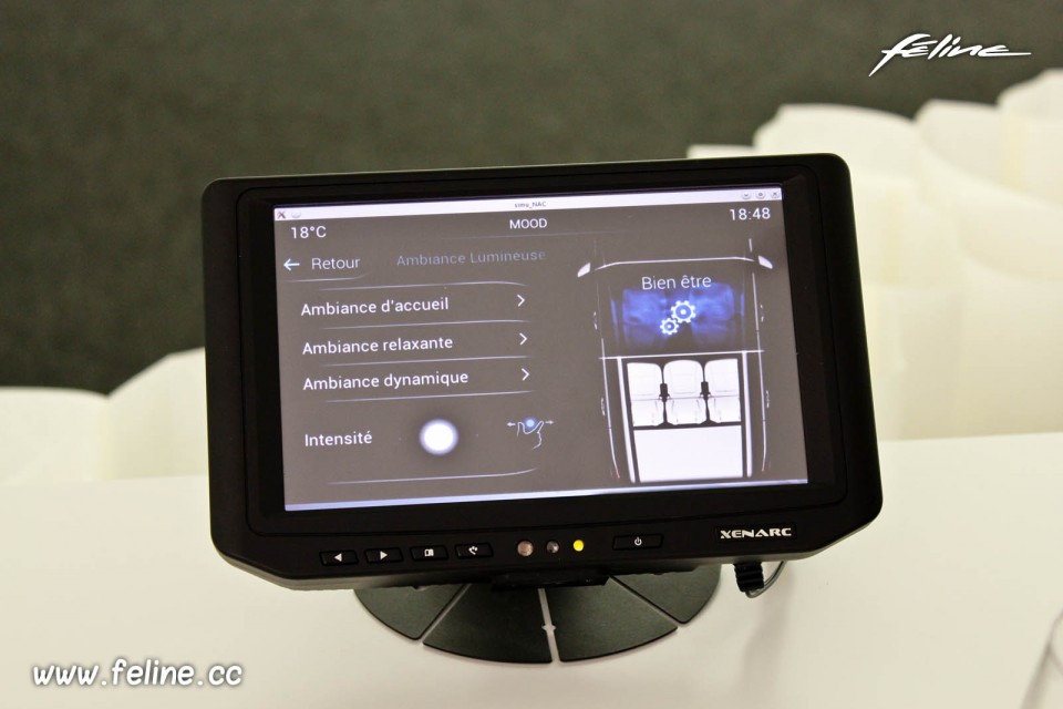 Innovation Day 2014 « Sensations & Bien-être » - PSA Peugeot