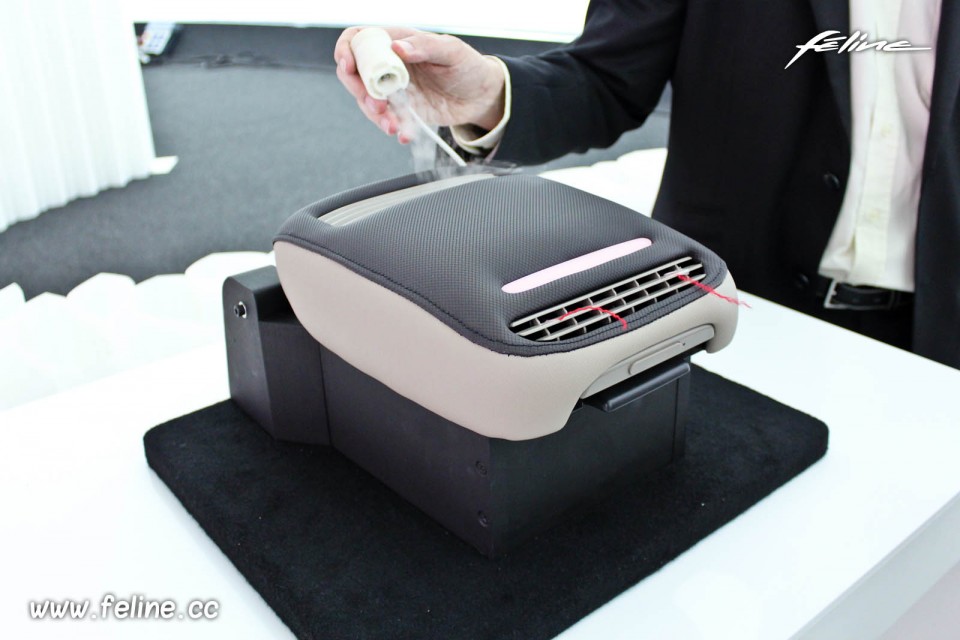 Innovation Day 2014 « Sensations & Bien-être » - PSA Peugeot