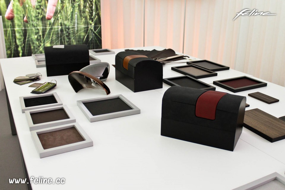 Innovation Day 2014 « Sensations & Bien-être » - PSA Peugeot