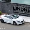 Photo Peugeot RCZ R Blanc Opale