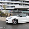 Photo Peugeot RCZ R Blanc Opale