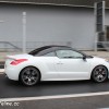 Photo Peugeot RCZ R Blanc Opale