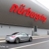 Photo Peugeot RCZR Nurburgring