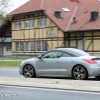 Photo Peugeot RCZR Nurburgring