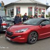 Photo Peugeot RCZ R Rouge Erythrée Nürburgring