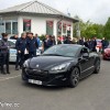 Photo Peugeot RCZ R Noir Perla Nera Nürburgring