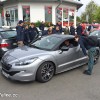 Photo Peugeot RCZ R Gris Sidobre Nürburgring