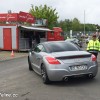 Photo Peugeot RCZ R Gris Sidobre Nürburgring