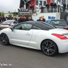 Photo Peugeot RCZ R Blanc Opale Nürburgring