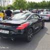 Photo Peugeot RCZ R Noir Perla Nera Nürburgring