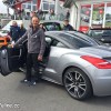 Photo Stéphane Caillet Peugeot RCZ R Nürburgring