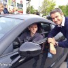 Photo Mathieu Sentis et Gaëtan Demoulin Peugeot RCZ R Nürburgr