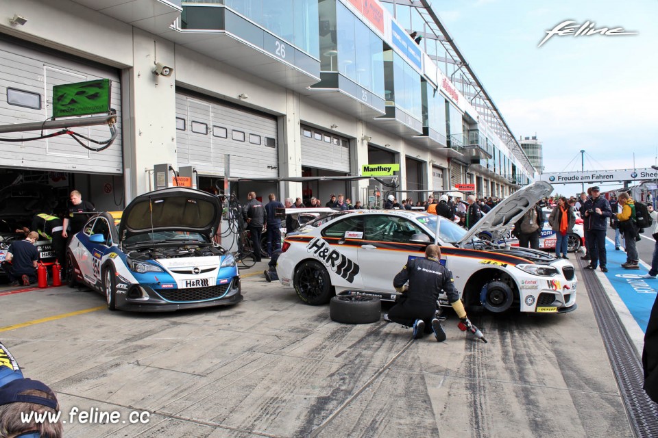 Photo VLN 3 Nürburgring 2014