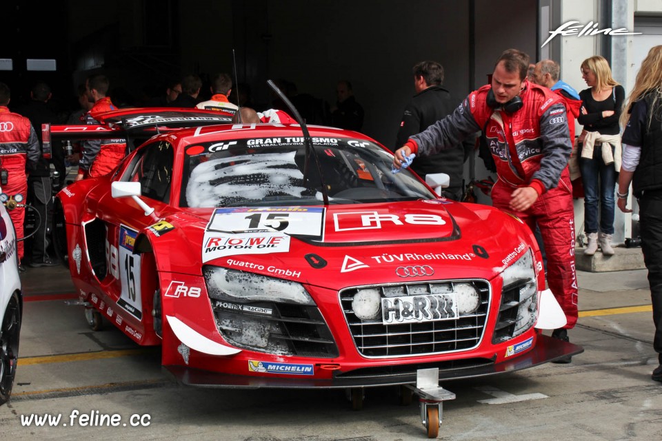 Photo VLN 3 Nürburgring 2014