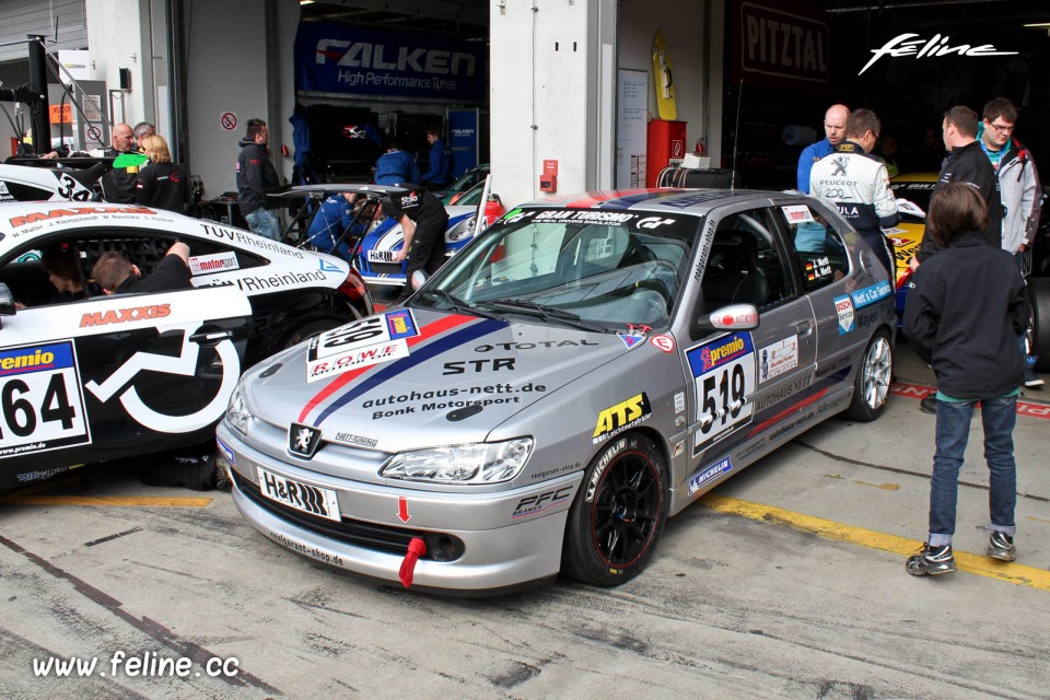 Photo VLN 3 Nürburgring 2014