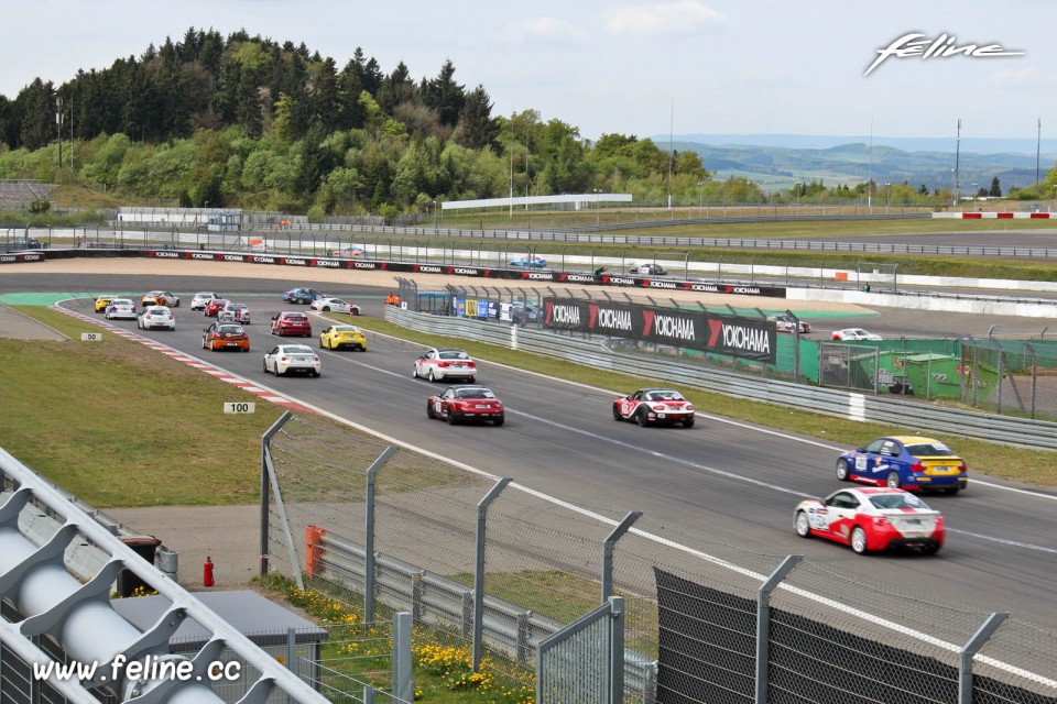 Photo VLN 3 Nürburgring 2014