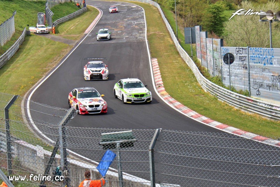 Photo VLN 3 Nürburgring 2014