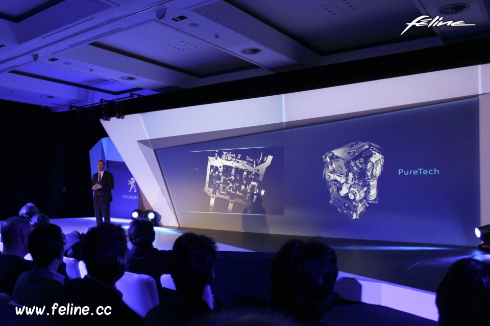 Peugeot 508 restylée (2014)