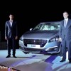 Photo Peugeot 508 restylée