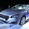 Photo Peugeot 508 restylée