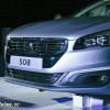 Photo Peugeot 508 restylée