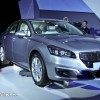 Photo Peugeot 508 restylée