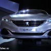 Photo Peugeot 508 restylée