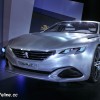 Photo Peugeot 508 restylée