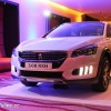 Photo Peugeot 508 restylée