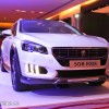 Photo Peugeot 508 restylée