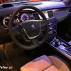 Intérieur Peugeot 508 RXH restylée (2014)