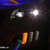 Feux avant Full LED Peugeot 508 RXH restylée (2014)