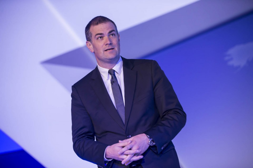 Maxime Picat, Directeur Général de Peugeot