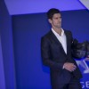 Novak Djokovic, Peugeot 508 reveal