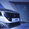 Photo Peugeot 508 restylée