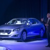 Photo Peugeot 508 restylée