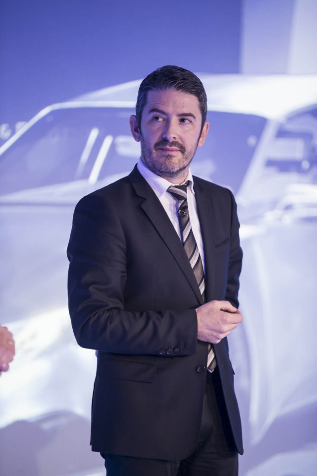 Gilles Vidal, Directeur du Design Peugeot