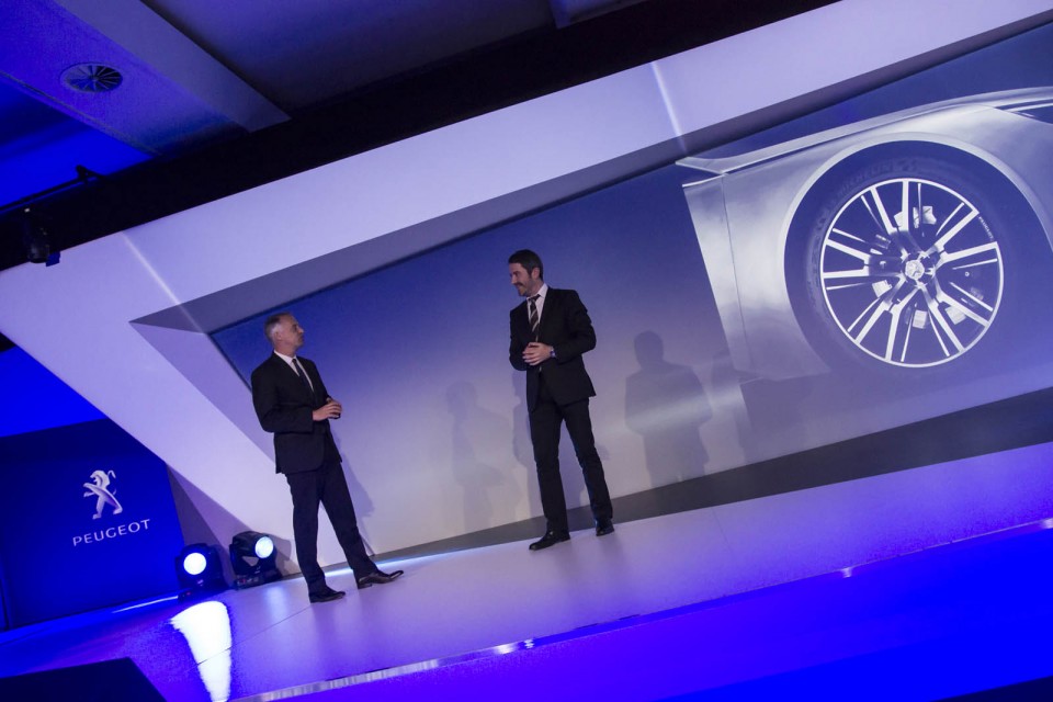 Xavier Peugeot & Gilles Vidal