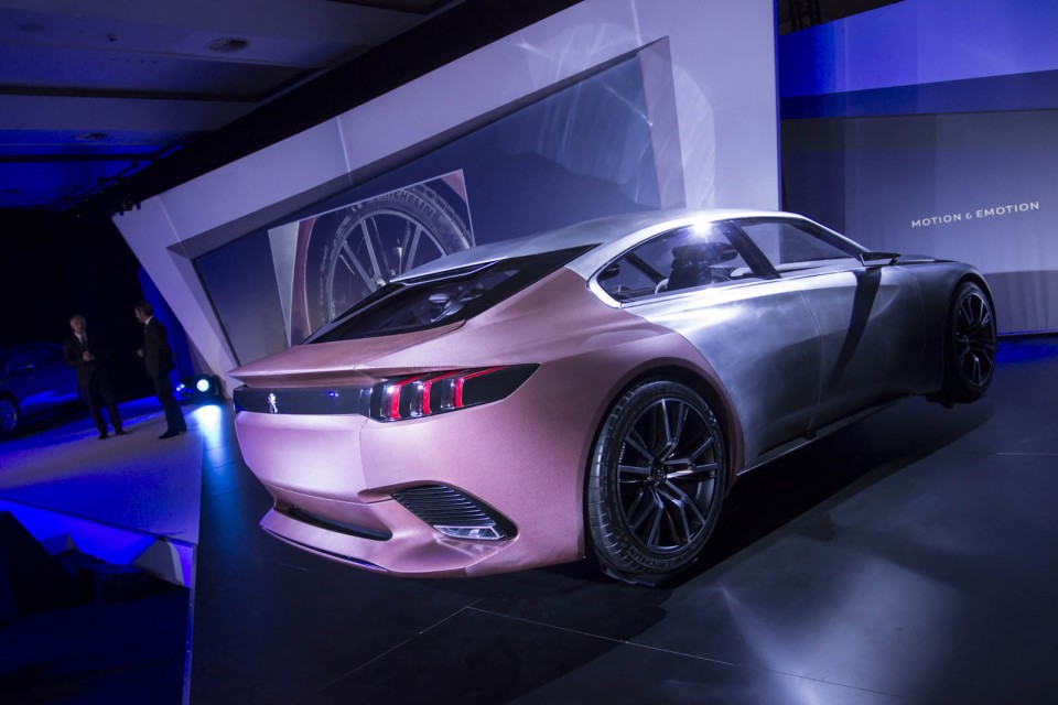 Peugeot Exalt Concept